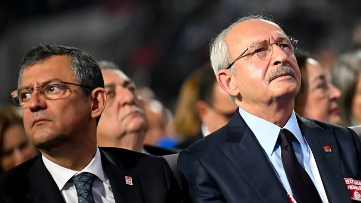 Özgür Özel'den Kılıçdaroğlu'na sert yanıt: İmamoğlu'nu yalnız bırakmayız