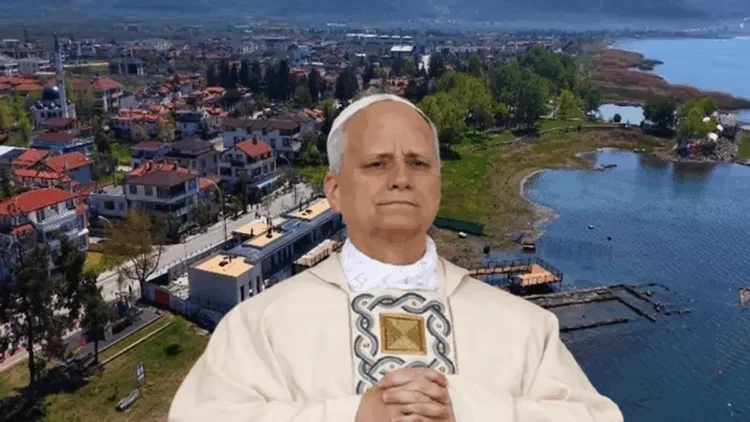 Papa 14. Leo, Birinci İznik Konsili'nin 1700. yıl dönümü için İznik'te