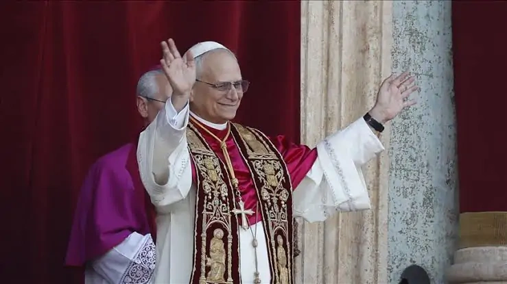 Papa 14. Leo, ilk yurt dışı ziyaretini Türkiye'ye yapacak