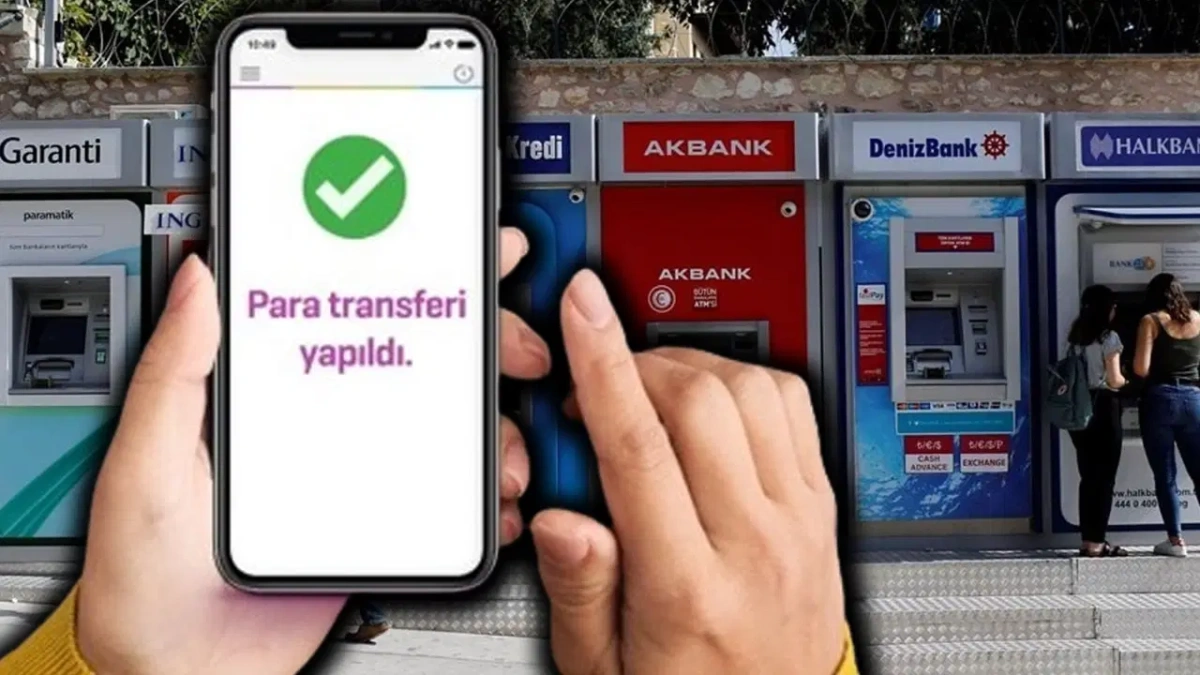 Para transferlerinde yeni dönem: 1 Ocak'tan itibaren açıklama zorunlu