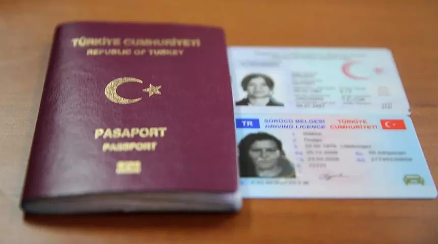 Pasaport, ehliyet ve kimlik ücretleri zamlandı