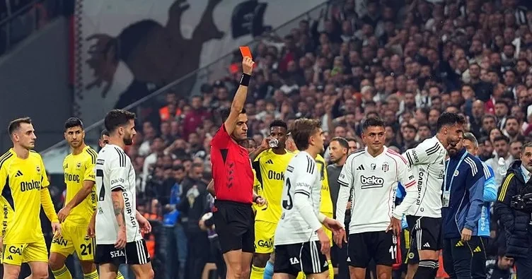 PFDK'ya sevk edilen isimler belli oldu: Sergen Yalçın ve Orkun Kökçü listede