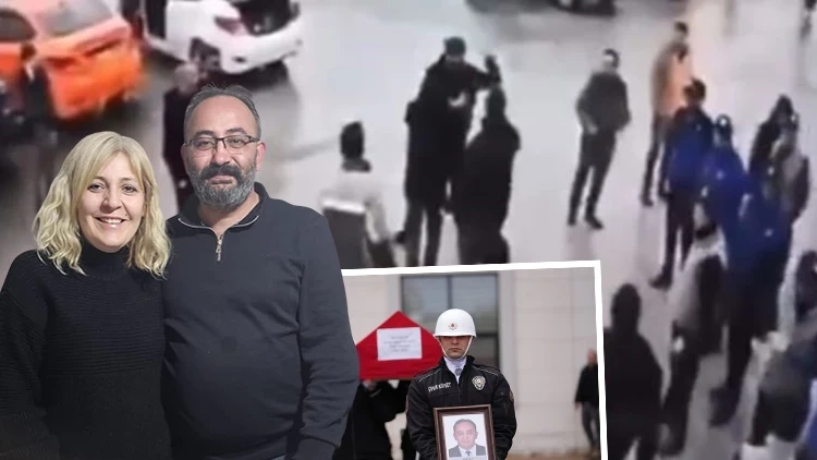 Polis memuru Melih Okan Keskin'i öldüren saldırganların ifadeleri ortaya çıktı