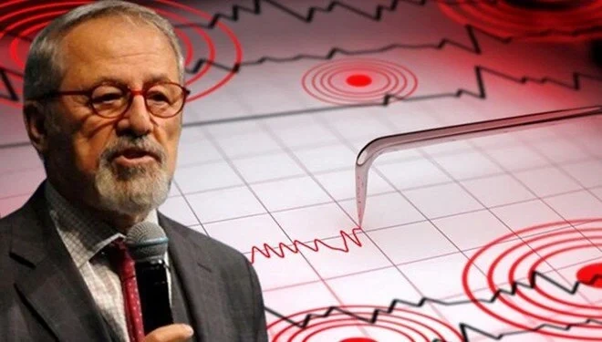 Prof. Dr. Naci Görür: Bitlis-Zagros Zonu stres biriktirdi, dikkatli olunmalı