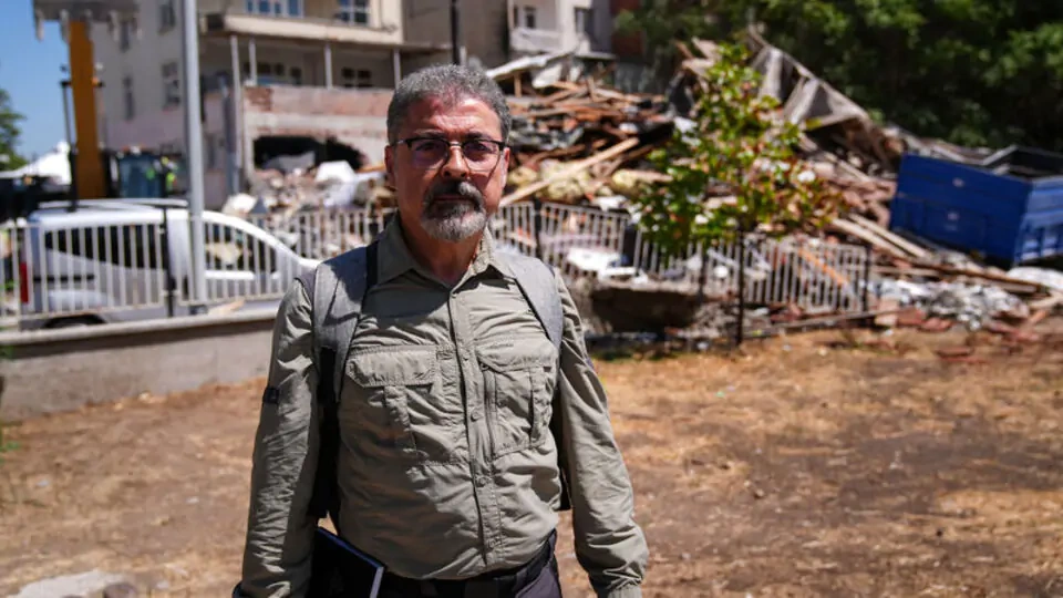 Prof. Dr. Sözbilir: Sındırgı'da ölü faylar yeniden canlandı