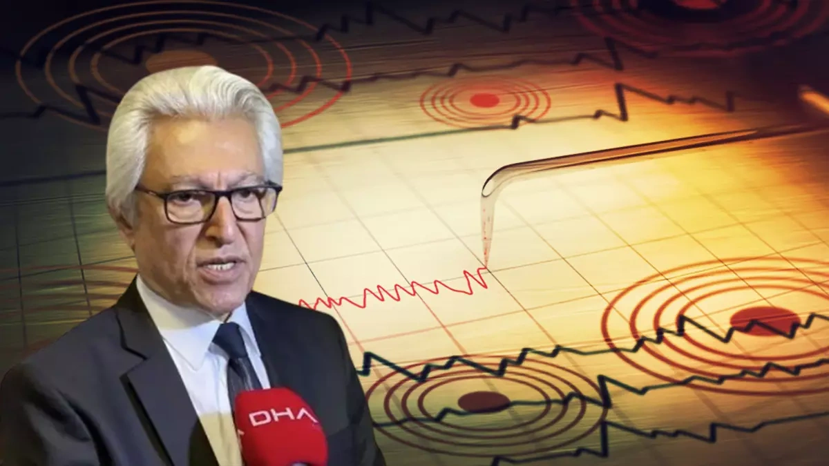 Prof. Pampal'dan Erzincan depremi sonrası korkutan açıklama