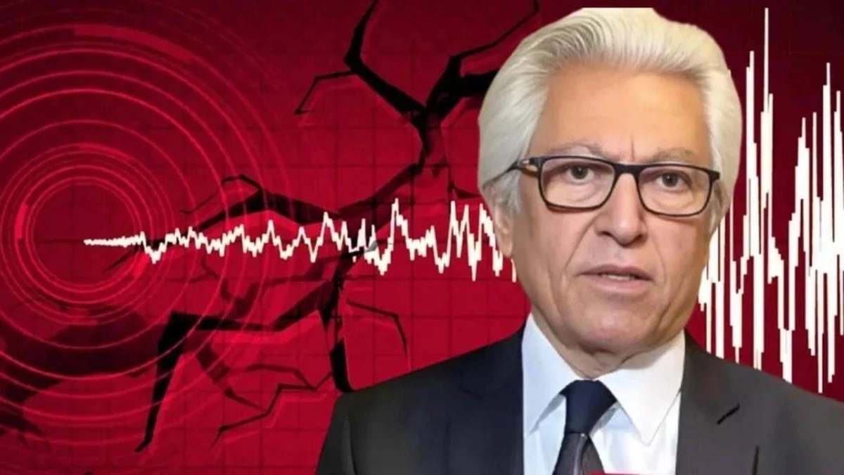 Prof. Pampal'dan korkutan deprem uyarısı: Risk çok yakın!