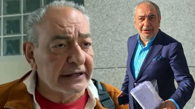 Reha Muhtar havalimanında personelle tartıştı, THY kara listeye aldı