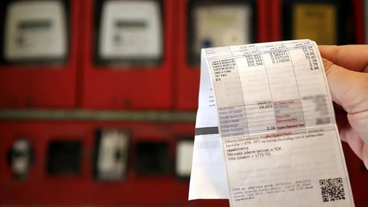 Resmi Gazete'den elektrik faturası düzenlemesi: 2026'da yeni dönem başlıyor