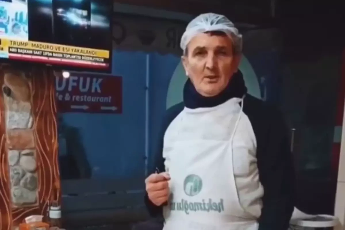 Rizeli esnaftan Venezuela operasyonuna ilginç yorum