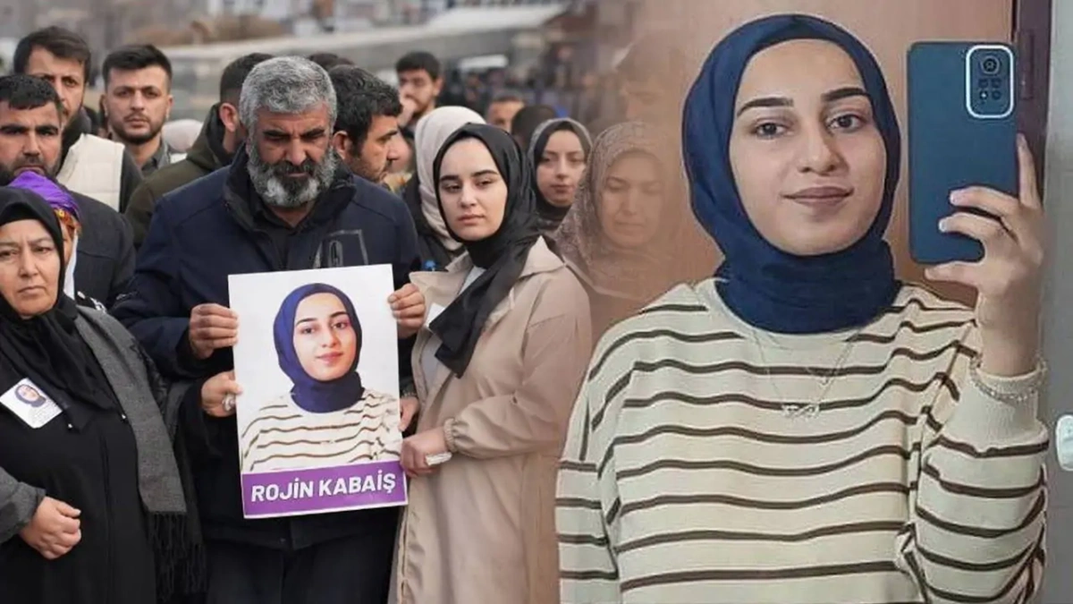 Rojin Kabaiş'e hakaret eden kişi tutuklandı