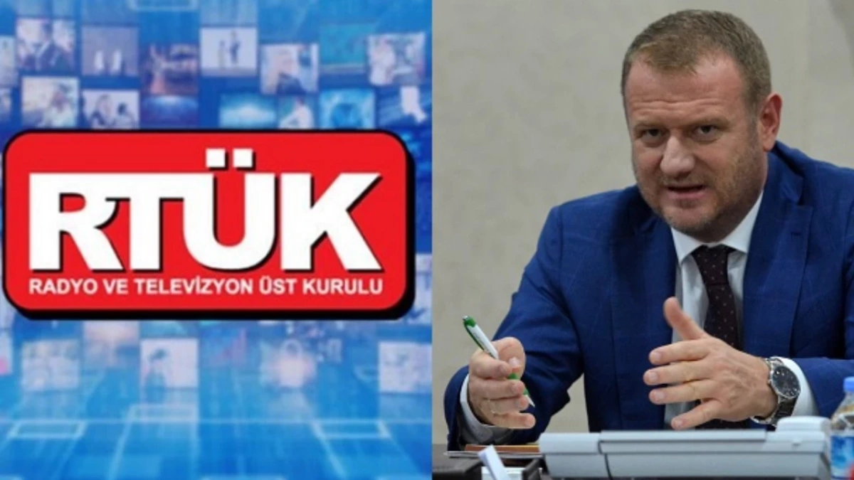 RTÜK'te yeni dönem: Mehmet Daniş başkan seçildi