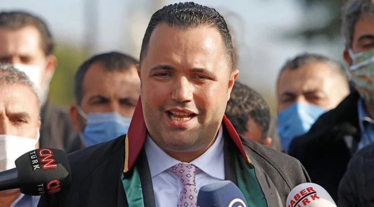 Rüşvet suçlamasıyla tutuklanan Avukat Rezan Epözdemir tahliye edildi