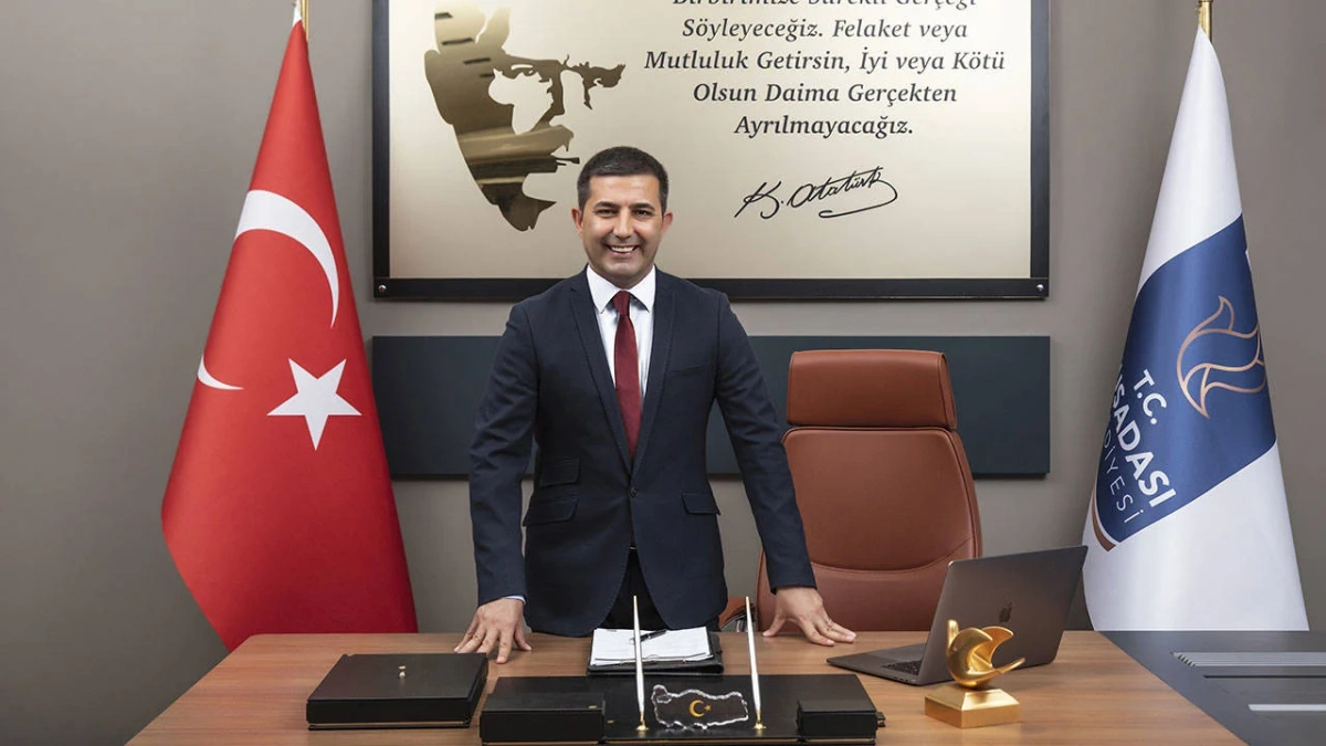 Rüşvet ve irtikap soruşturması: Kuşadası Belediye Başkanı gözaltında