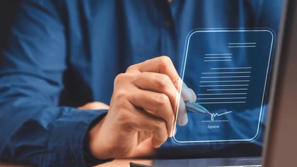 Sahte e-imza davasında tahliye edilen 5 sanık tekrar tutuklandı