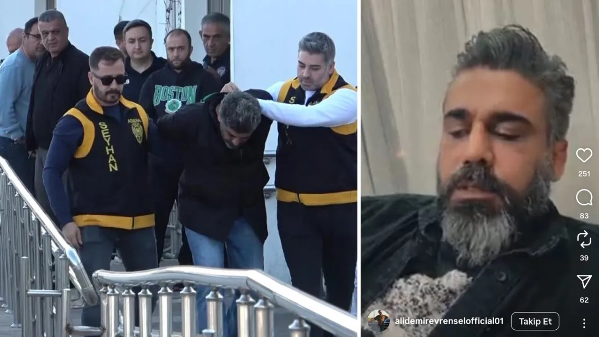 Sahte kimlikle 7 kitap yazdı: 37 yıl hapis cezası olan firari yakalandı