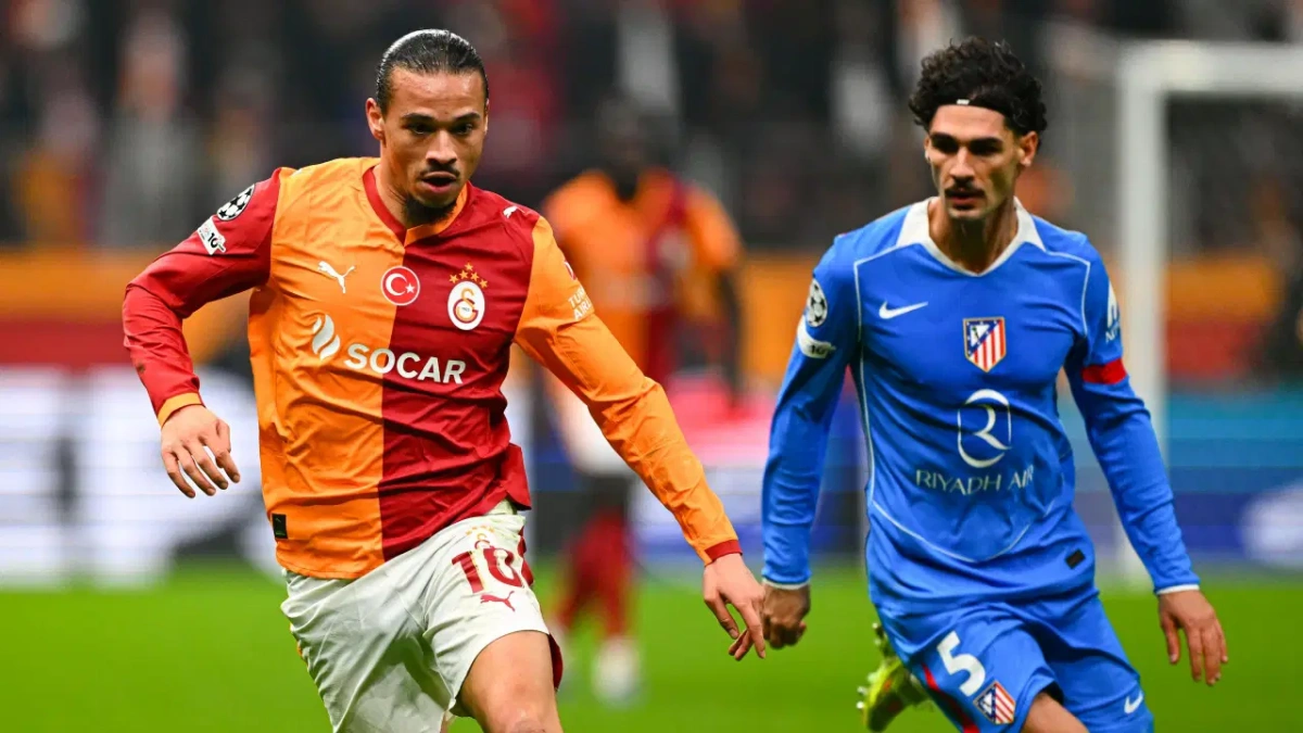 Sane'den eski takımı City öncesi açıklamalar: Her şey mümkün