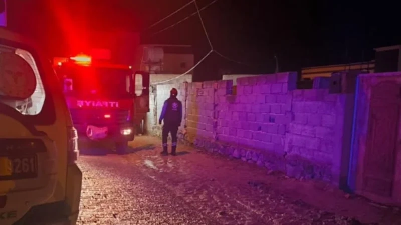 Şanlıurfa'da gaz faciası: 3 kişi hayatını kaybetti