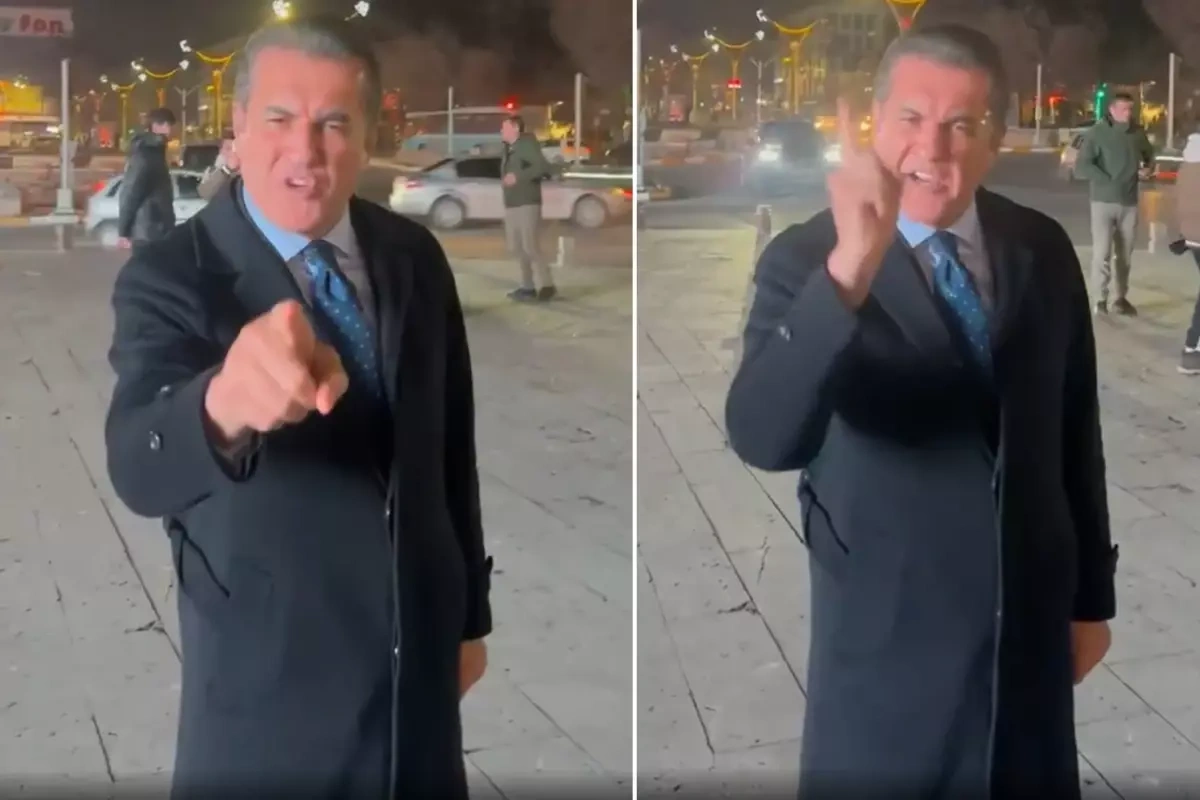 Sarıgül'den Trump'a Otlukbeli çıkışı