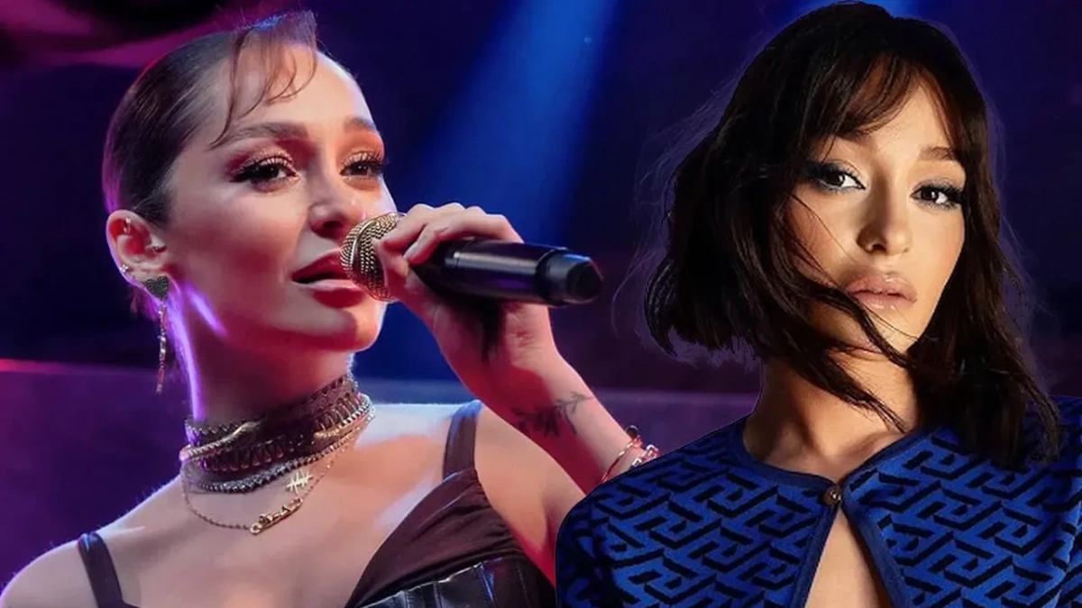 Şarkıcı Alya Şahinler uyuşturucu operasyonunda gözaltına alındı