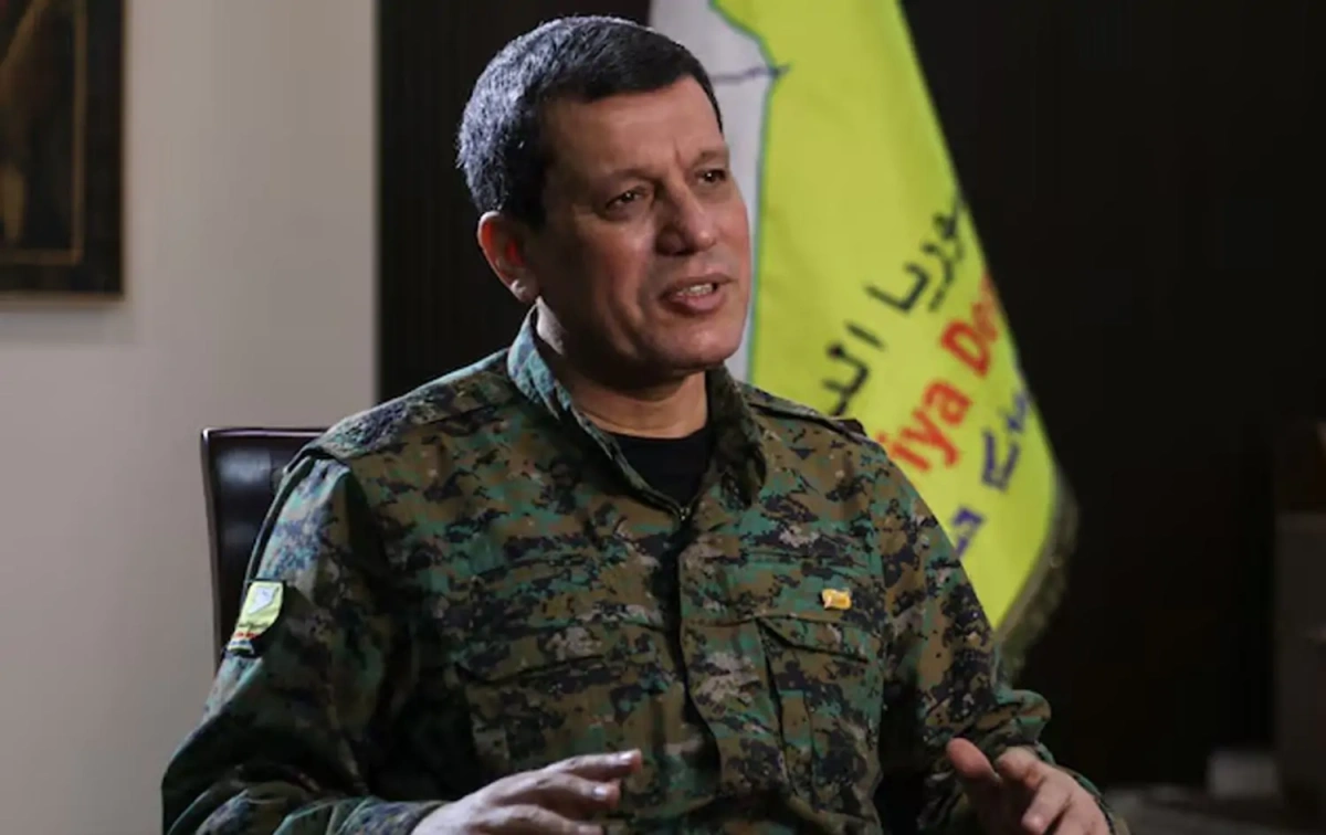 SDG lideri Mazlum Abdi: İmralı'ya gitmeye ihtiyaç duyuyoruz