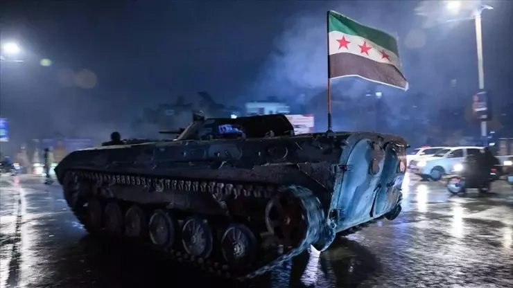 SDG'nin oyaladığı süreç bitti: Suriye'de hızlı zafer