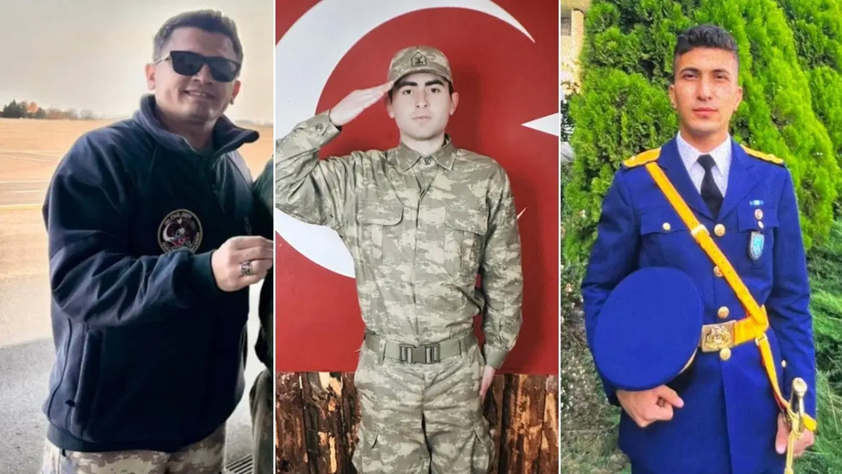 Şehit haberleri ailelere ulaştı: Türkiye yasta...