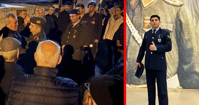 Şehit İlker Aykut'un son sözleri yürek yaktı: Baba dönüyoruz