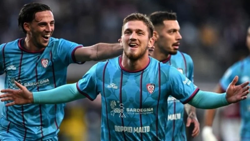 Semih Kılıçsoy yıldızlaşıyor: Torino'ya şık golle galibiyeti getirdi