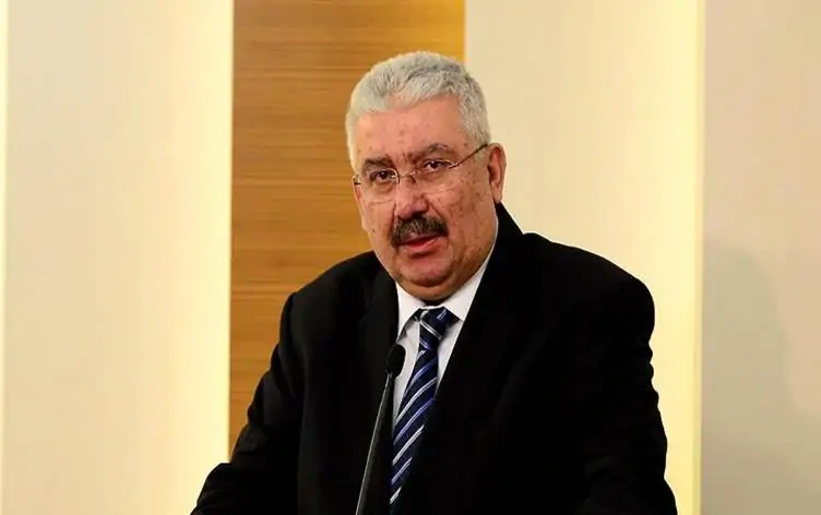 Semih Yalçın: Nihai hedefe ulaşana kadar çalışacağız