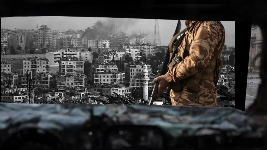 Şeyh Maksud mahallesi terör örgütünden temizlendi, 155 bin kişi yerinden oldu