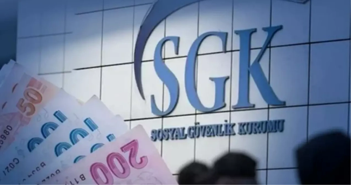 SGK'ye borcu olanlar dikkat: Emekli maaşlarından otomatik kesinti başlıyor