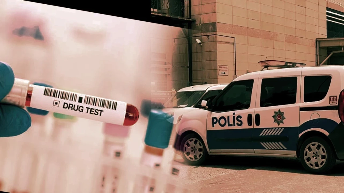 Siirt'te hastanede uyuşturucu tahlil skandalı: 30 gözaltı