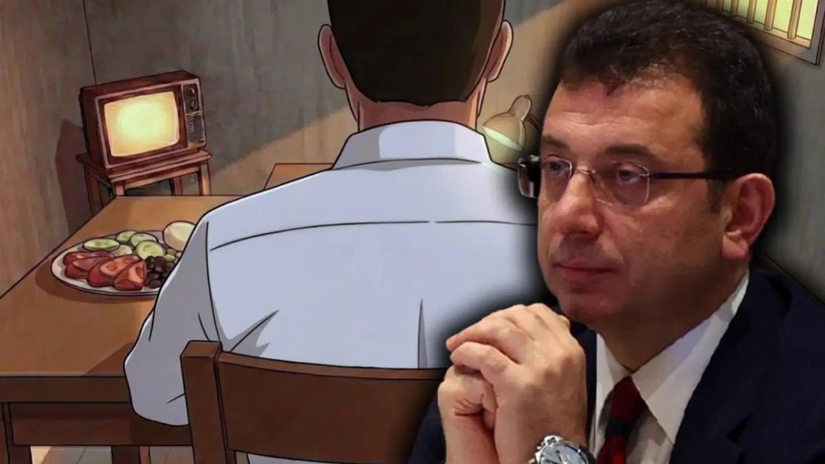 Silivri'den yapay zeka sesiyle mesaj: İmamoğlu cezaevindeki gününü anlattı