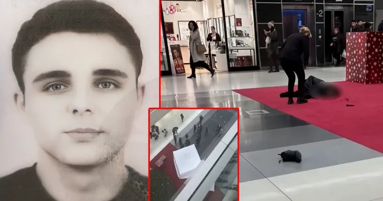 Şişli'de AVM'de trajik olay: 26 yaşındaki genç 2. kattan düşerek öldü