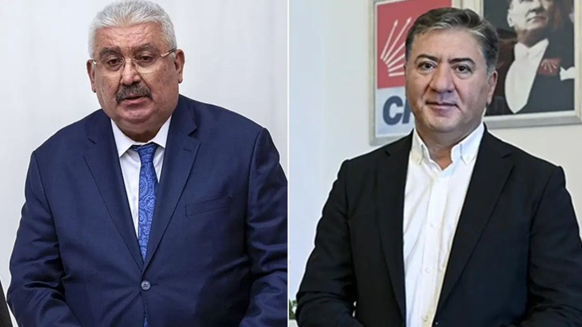 Siyasette gerilim tırmanıyor: MHP'li Yalçın'dan CHP'li Emir ve Yücel'e ağır sözler