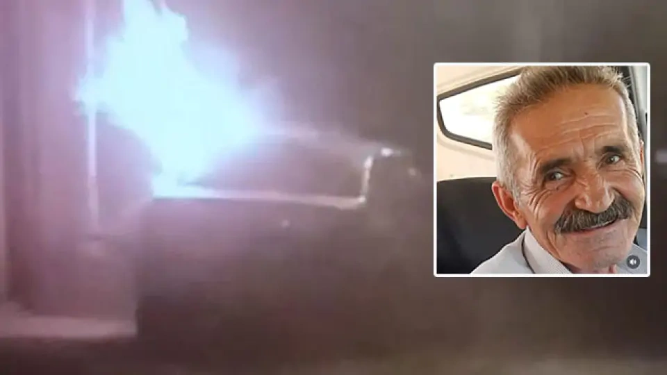 Soğuktan korunmak için girdiği otomobilde hayatını kaybetti