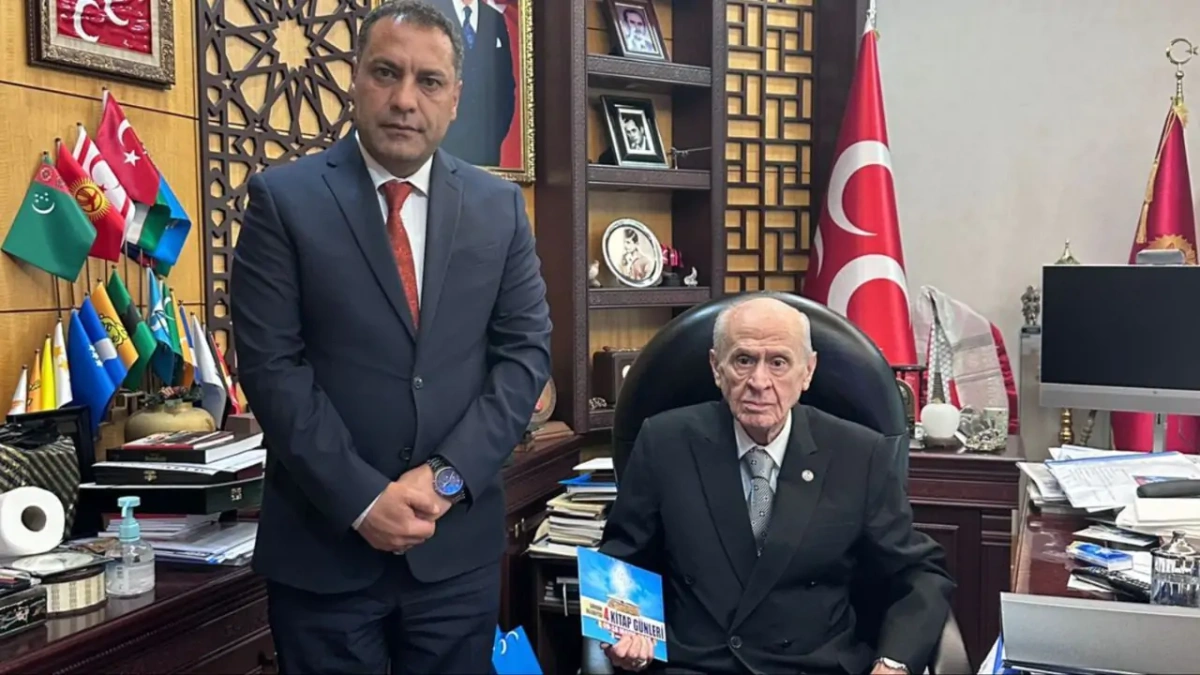 Sorgun Belediye Başkanı Ekinci MHP’den istifa etti