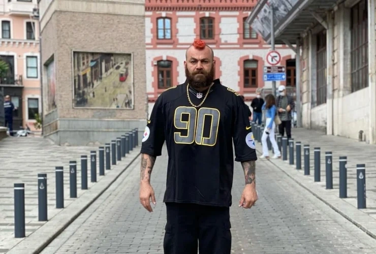 Sosyal medya fenomeni Bahadır Ünlü gözaltında