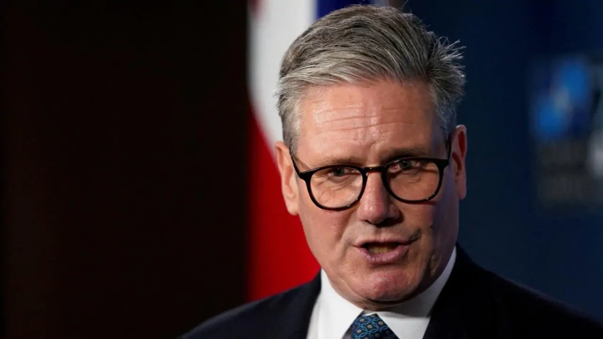 Starmer: Maduro'nun gidişine üzülmüyoruz