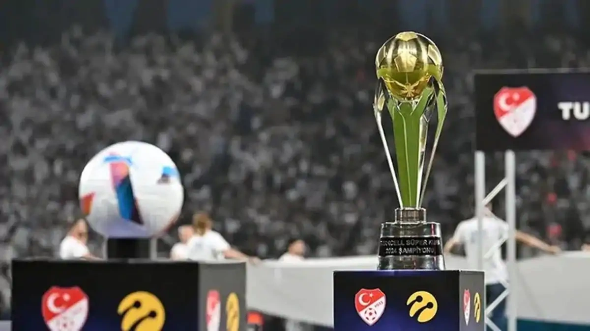 Süper Kupa'da Kura Çekildi: Hangi Maç Hangi Stadyumda?