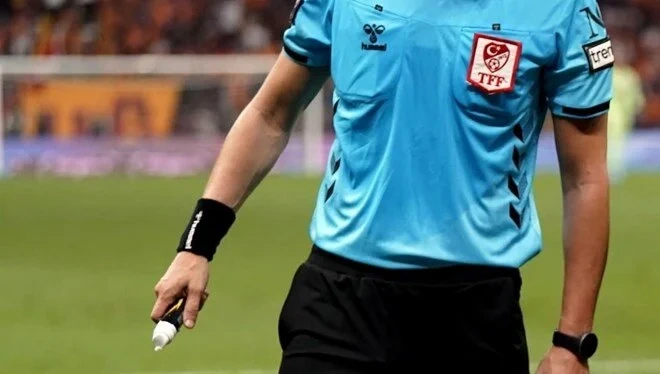 Süper Lig 11. hafta hakemleri belli oldu: İşte derbi hakemleri