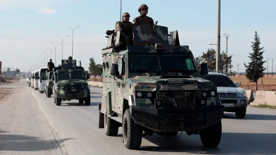 Suriye ordusu Halep'te operasyon başlattı: YPG/SDG hedefleri vuruldu