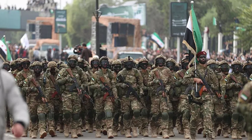 Suriye'de operasyon saati yaklaştı: SDG için süre doluyor, ordu hazır