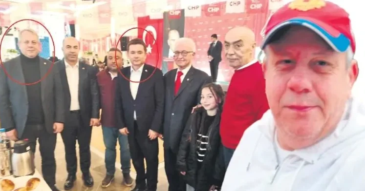 Taciz skandalıyla istifa etmişti! Mete Akyolcular CHP'ye geri döndü