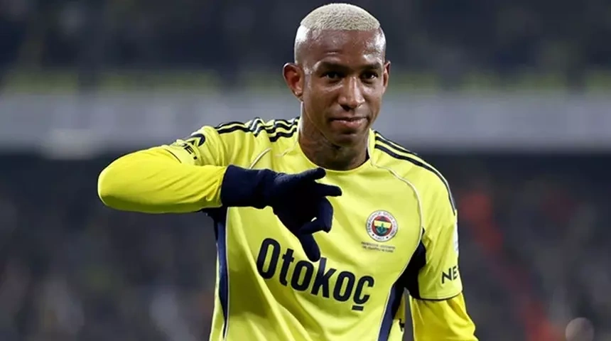 Talisca sakatlandı: Fenerbahçe'den resmi açıklama geldi