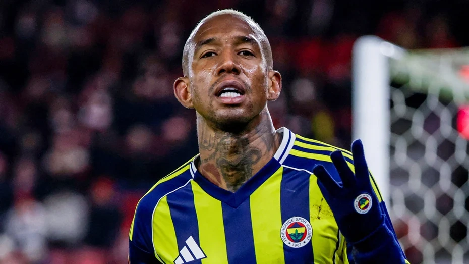 Talisca'dan Fenerbahçe açıklaması: Şampiyonluk için buradayım