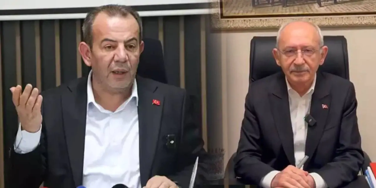 Tanju Özcan'dan Kılıçdaroğlu'na sert sözler: '13 yıl yılan beslemişiz'