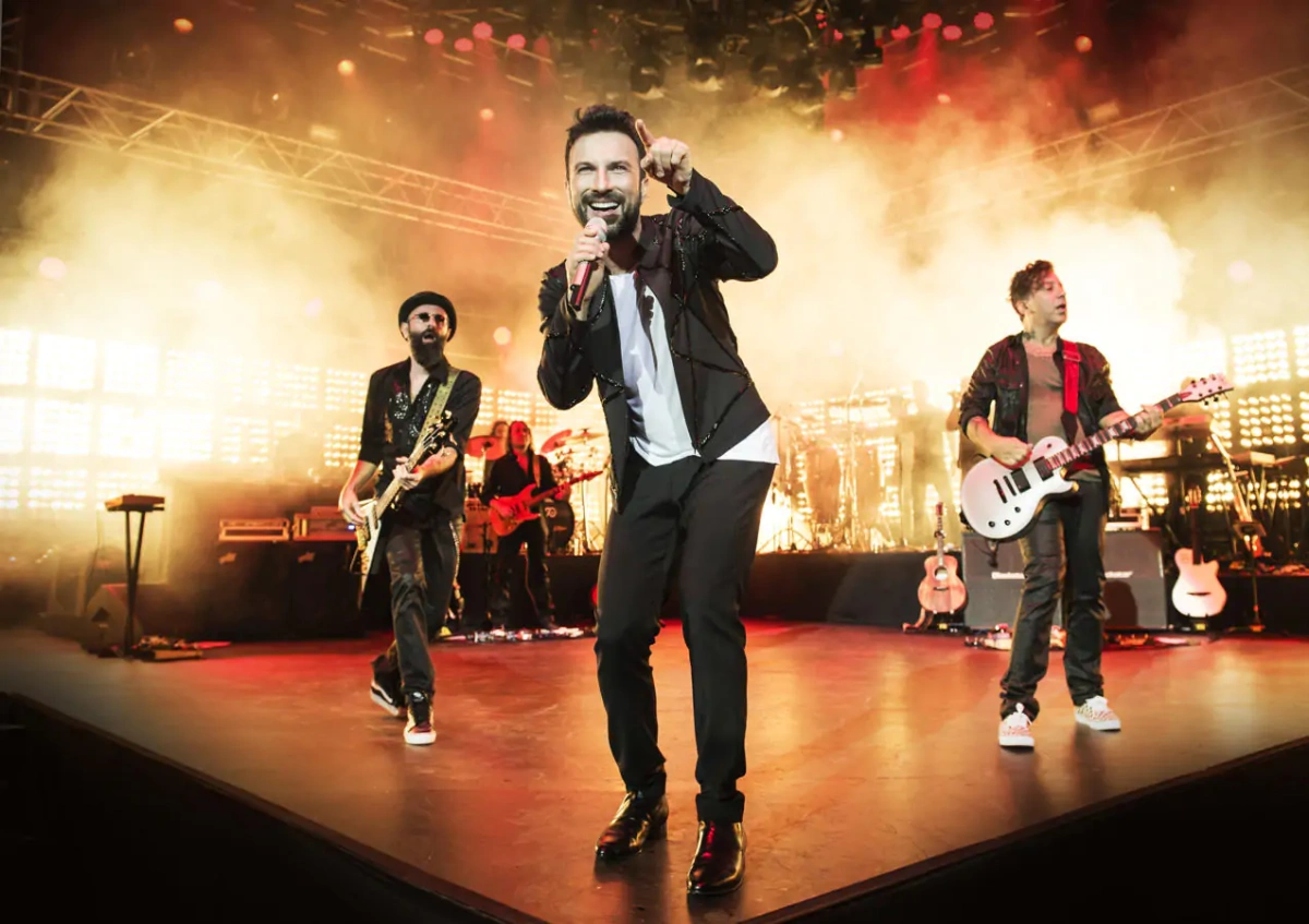 Tarkan biletlerine yoğun talep! Site çöktü, 142 bin kişi kuyrukta