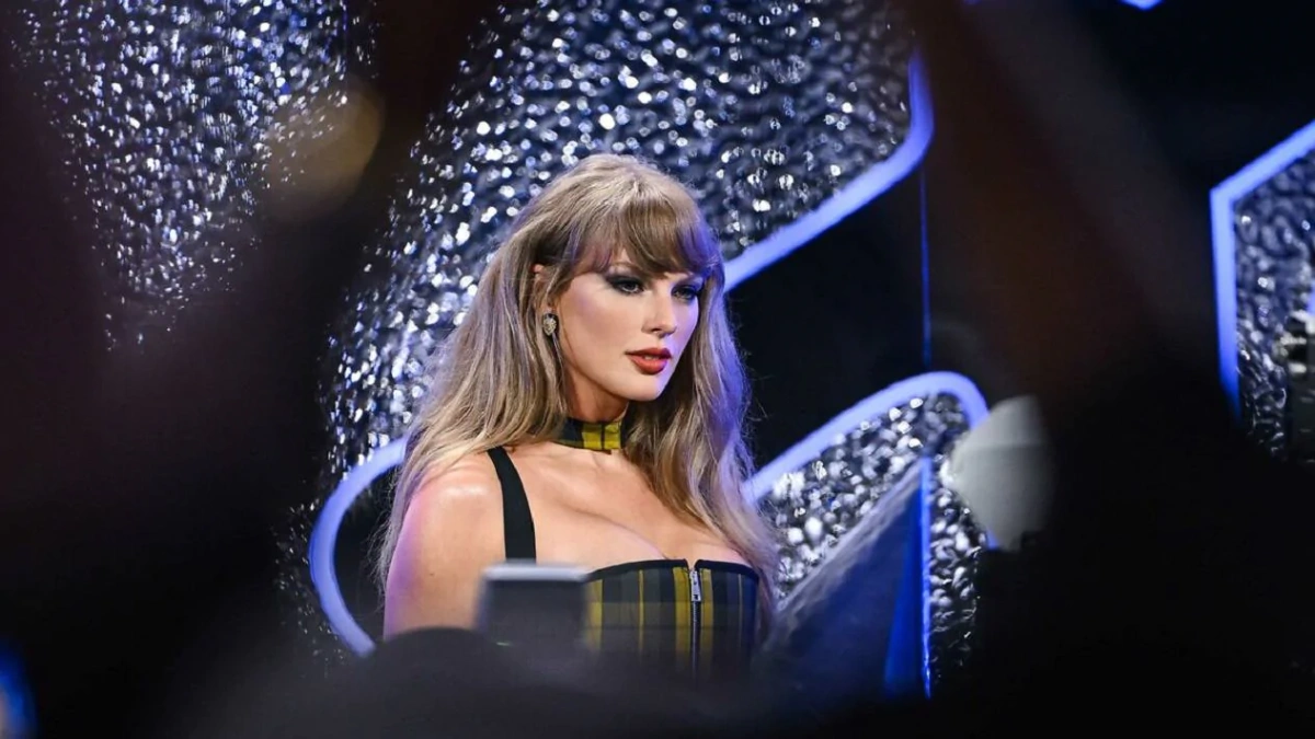 Taylor Swift'in Serveti Real Madrid'i Alabilecek Düzeye Ulaştı